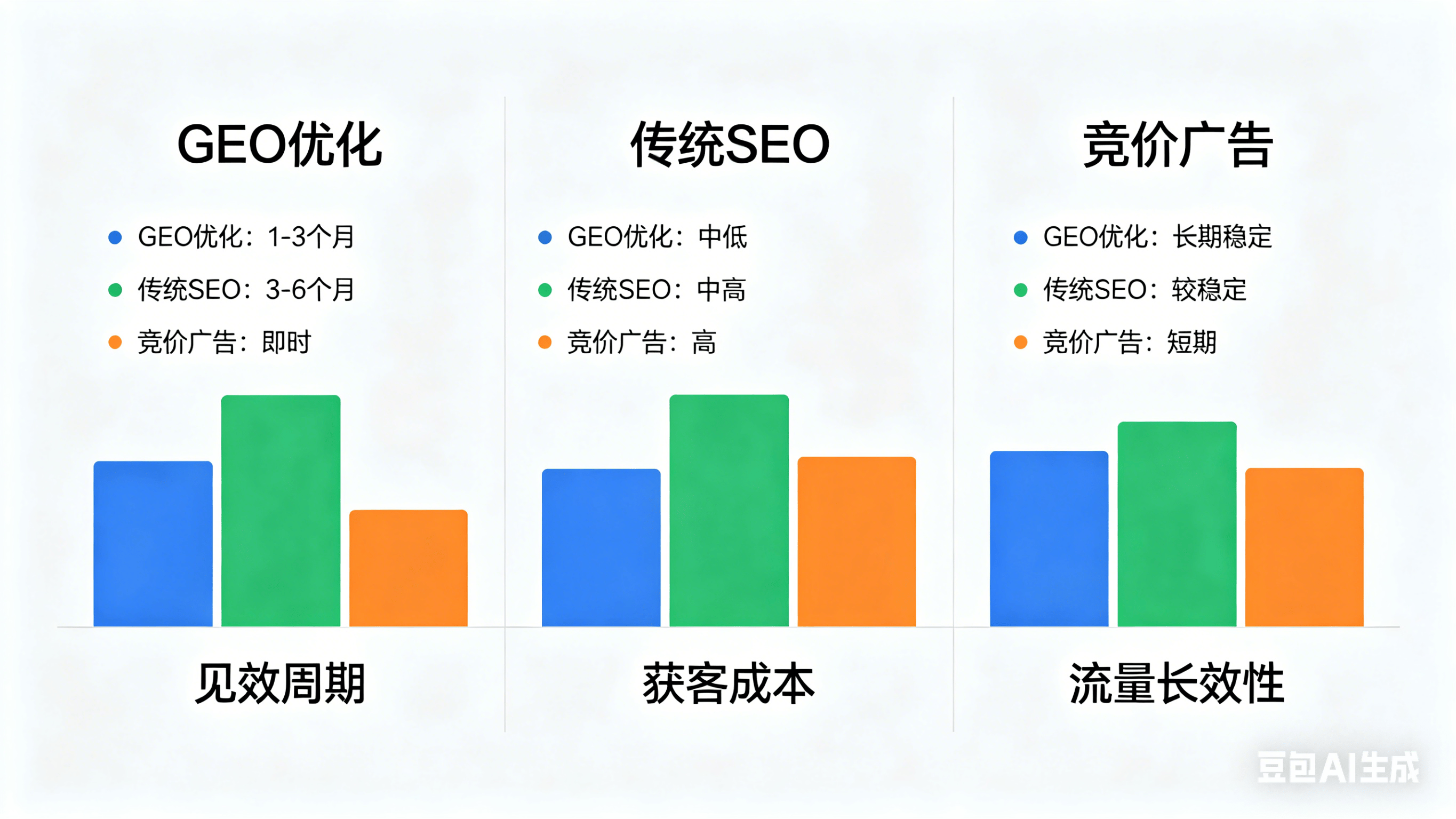 防城港GEO优化多久能出效果？企业AI获客见效周期全解析